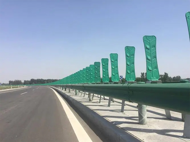 四川高速波形钢护栏