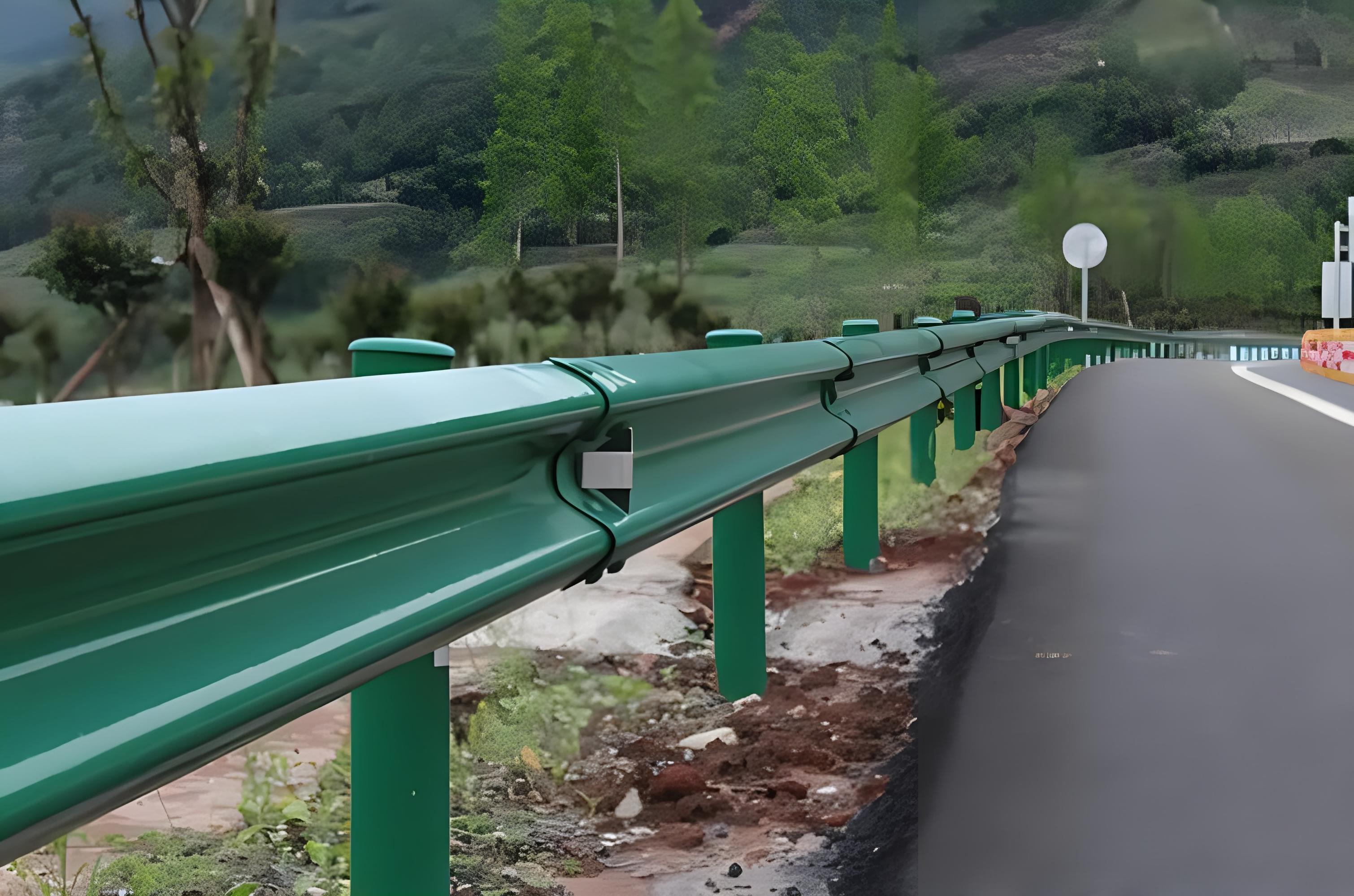 四川波形护栏保护道路安全的重要设施